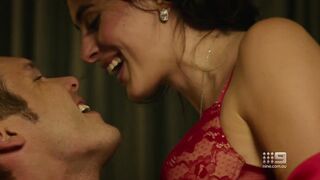 Shanti Kali sexy, Marny Kennedy hot - Warnie s01e01-02 (2023) hot tv movie scenes