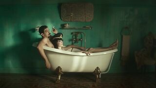 Silvia D'Amico nude, Cecilia Bertozzi sex - Comandante (2023) Nudity & Sex Scene