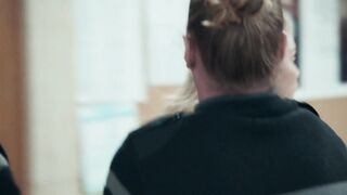 Virginie Efira topless - Rien à perdre (2023)