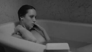 Adeline Thery nude - Leda (2021) Bathtub Nude Scene