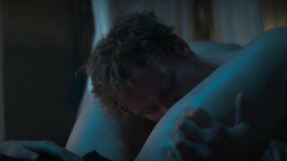 Dominique Devenport nude, Pauline Werner - Sisi s03e04-05 (2023) Topless & Sex Scenes