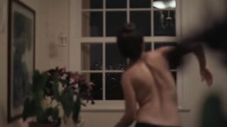 Eliza Capai nude - Incompatible with Life (2023) Naked actress in the shower