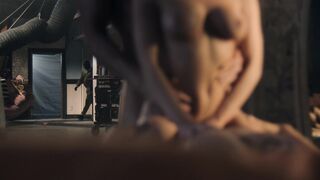 Emma Kotos nude, Andrea Anders sex - Bookie s01e03 (2023) porn shooting scene