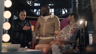 Emma Kotos nude, Andrea Anders sex - Bookie s01e03 (2023) porn shooting scene