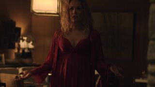 Emma Kotos nude, Andrea Anders sex - Bookie s01e03 (2023) porn shooting scene