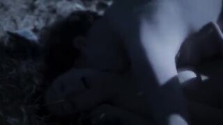 Inma Almagro sex - The Envoys s02e01e02e03e06 (2023) short night sex scene