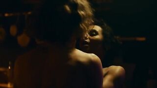 Jeanne Goursaud nude, Lani Sogoyou sexy, Olivia Courbis nude - Blood Coas (2023) Season 02