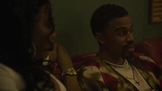 Jonica Booth nude, Brittany S. Hall, KaMillion topless - Rap Shit s02e07 (2023)