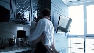 Kristina Korbut nude - Slezhka (2023) Teen Sex scenes