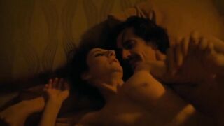 Spanish Sex Scene Malena Alterio nude - Something Is About to Happen (2023)