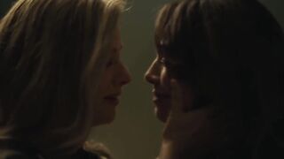 Lesbian Scenes Nona Sobo, Itziar Atienza, Maria Molins sexy - Wrong Side of the Tracks (2023) hot actresses