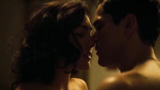 Ana Claudia Talancón nude, Vico Escorcia nude, Daniela Álvarez nude sex scenes - Se llamaba Pedro Infante (2023) Season 01