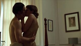 TV Show Sex Scenes - Annabel Scholey hot, Gaia Bavaro, Livvie May sexy - The Serial Killer's Wife s01 (2023)