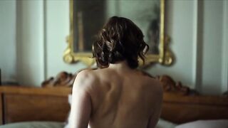 TV Show Sex Scenes - Annabel Scholey hot, Gaia Bavaro, Livvie May sexy - The Serial Killer's Wife s01 (2023)