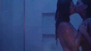 Dare Taylor topless, Willow Grey nude - Girls on Film (2023) Lesbian Scenes