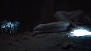 Gabrielle Lopes naked - O Espaço Infinito (2023) Nudity Scenes