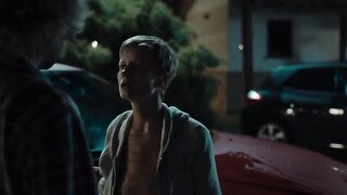 Masturbation scene Marta Nieradkiewicz hot, Magdalena Cielecka naked - Lek (2023)