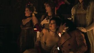 Vanessa Kirby hot sex scenes - Napoleon (2023) Sexy actress