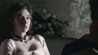 Vanessa Kirby hot sex scenes - Napoleon (2023) Sexy actress