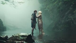 Alba Hernández naked, Edurne Azkarate nude - Irati (2022) Nudity and Sex Scenes