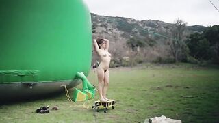 Apolonia Sokol nude - Apolonia, Apolonia (2022)