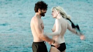 Caterina Shulha nude, Marina Rocco naked - The Boat (2022) Nudity scenes