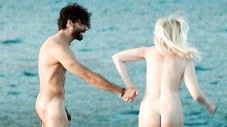 Caterina Shulha nude, Marina Rocco naked - The Boat (2022) Nudity scenes