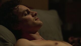 Bedroom Hot Scenes Dani Barker sexy - Follow Her (2022)