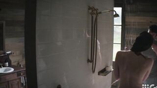 Emilie Cocquerel Hot Dressed Sex Scenes - Mother Mountain (2022)