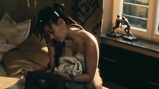 Jane Chirwa hot, Lilja van der Zwaag sexy - Homeshopper's Paradise (2022) Hot Scenes