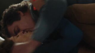 Kat Stewart sexy, Katie Robertsonhot , Doris Younane, Kate Jenkinson, Samantha Cain from TV Show "Five Bedrooms" All Sex Scenes