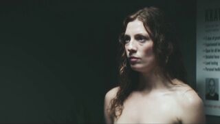 Women Fight Scene Lisa Riesner nude - Hurra for Norge (2022)