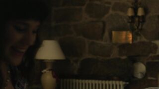 Erotic Movie Scenes | Marta Nieto, Isabel Garrido, Carla Campra nude - La manzana de oro (2022)