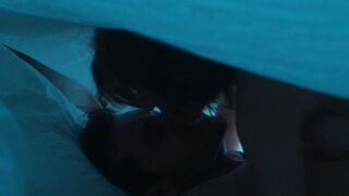 Erotic Movie Scenes | Marta Nieto, Isabel Garrido, Carla Campra nude - La manzana de oro (2022)