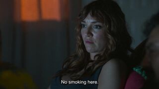 Regina Blandón nude, Betiza Bismark topless - With the Years That I Have Left (2022)