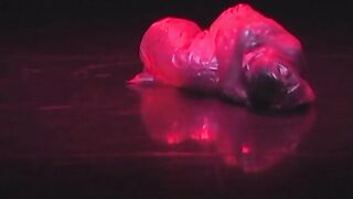 Naked on Stage Tiffany Mc Swaker - MAIEUTICS (2022) Nudity Performance