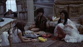 Nude Classic Scene | Agatha Alma, etc - Coplan sauve sa peau (1968)