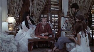 Nude Classic Scene | Agatha Alma, etc - Coplan sauve sa peau (1968)