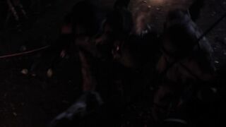 Anna Mrozowska sex scene - Think About Tomorrow (2012)