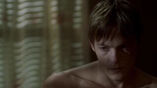 Anna Thomson tits - Six Ways to Sunday (1997) classic nude scene