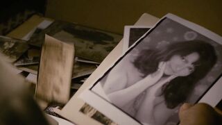 Camino Texeira, Shemss Audat, Geraldine Chaplin nude - Et si on vivait tous ensemble (2011) Old Young Sex Scene