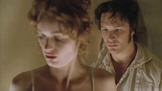 Charlotte Riley, Rosalind Halstead nude - Wuthering Heights (2009) Sex Sceme