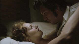 Charlotte Riley, Rosalind Halstead nude - Wuthering Heights (2009) Sex Sceme