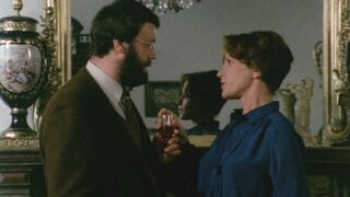 Chris Lomme naked - Het einde van de reis (1981) classic nude movie scenes