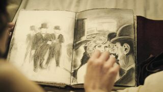 Cornelia Ivancan sexy - Der Vampir auf der Couch (2014)