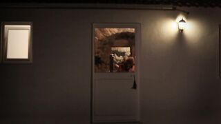 Dinamene Alves, Mara Guerreiro nude - Aconteceu no Interior (2012) sex movie scenes