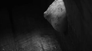 Elina Löwensohn naked, Alexandra Courquet, Clara Guiomar nude - Boro in the Box (2011) noire nude scenes