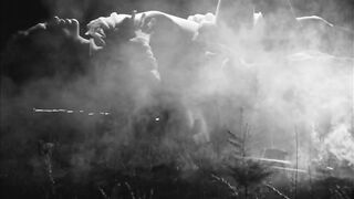 Elina Löwensohn naked, Alexandra Courquet, Clara Guiomar nude - Boro in the Box (2011) noire nude scenes