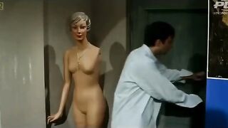 Elzbieta Czyzewska nude - Malzenstwo z rozsadku (1967) hot classic scene