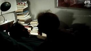 Elzbieta Czyzewska nude - Malzenstwo z rozsadku (1967) hot classic scene